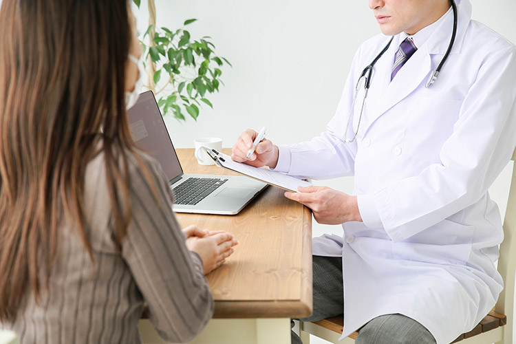 診察のイメージ画像